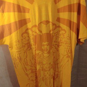 Jimi Hendrix T Shirt